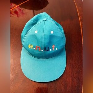 e.n.u.f. Vintage Hat